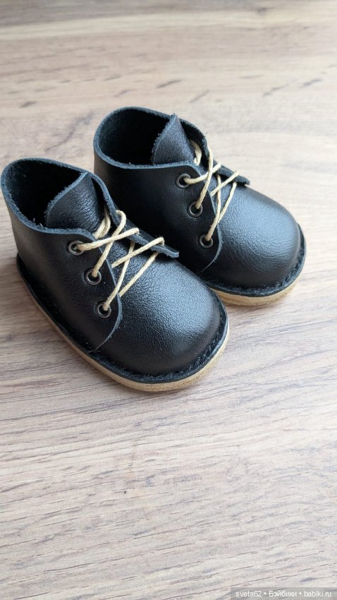 Ботиночки для Готц 50см — Обувь для кукол