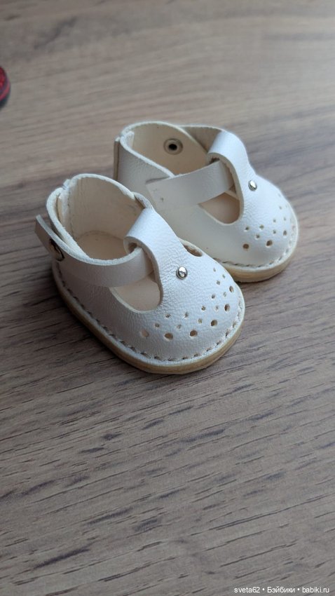 Обувь для кукол Мия (фото 4)
