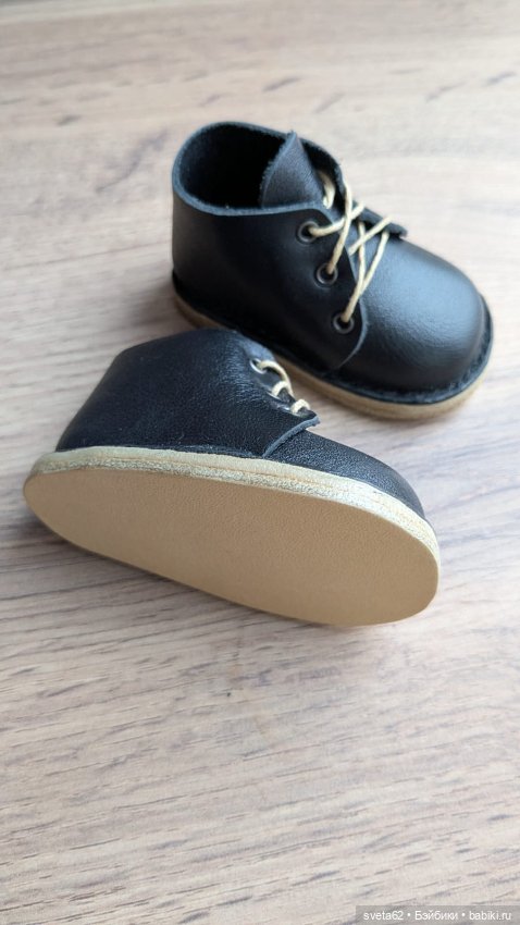 Ботиночки для Готц 50см — Обувь для кукол (фото 2)