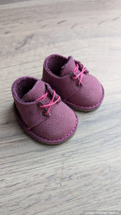 Обувь для кукол Мия (фото 2)