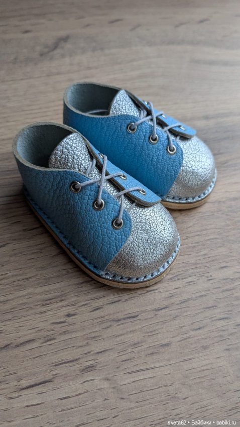 Ботиночки для Готц 50см — Обувь для кукол (фото 7)