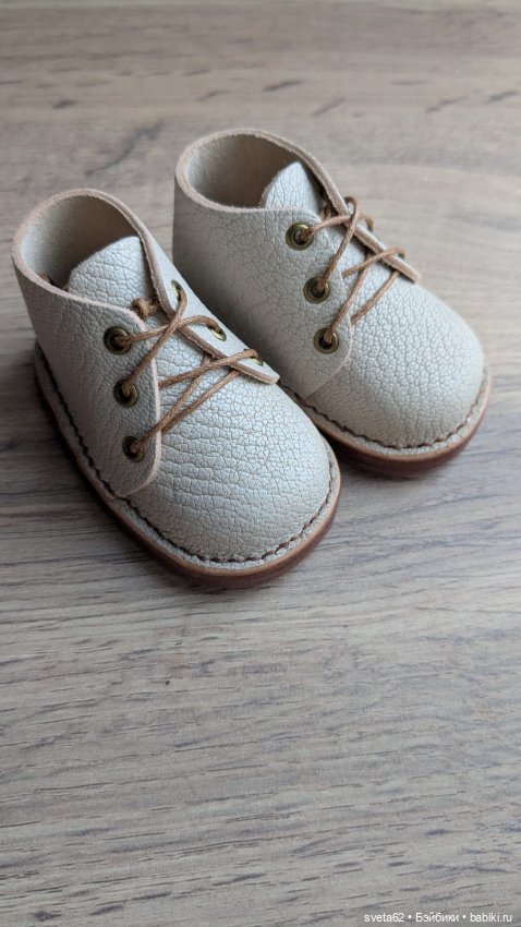 Ботиночки для Готц 50см — Обувь для кукол (фото 5)