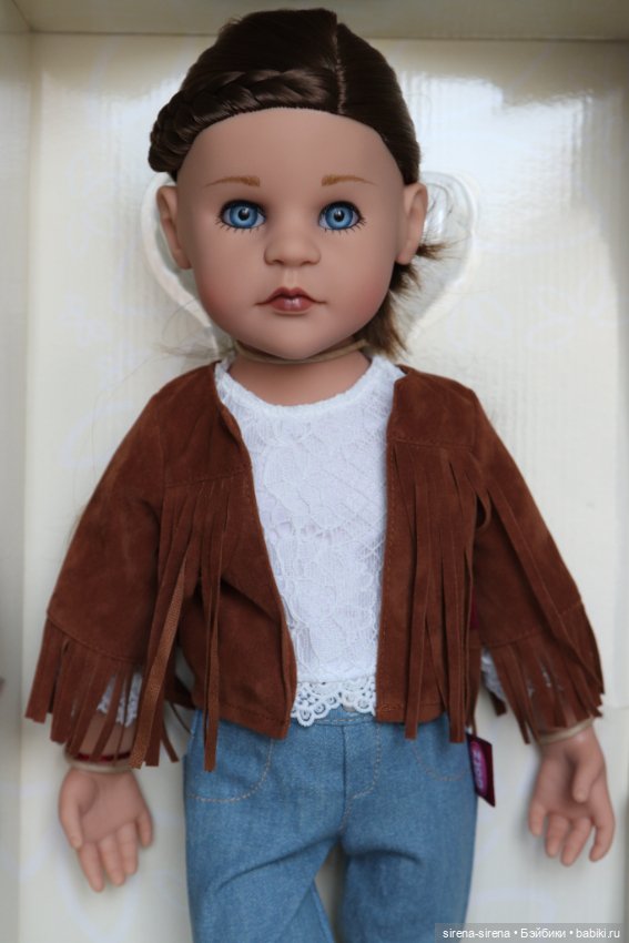 Chosen, Фрея Готц, Freja Gotz, выпуск 2022 г (фото 2)