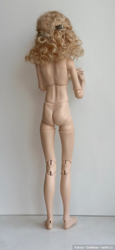 Лань и Эмма от JRdolls — Авторские куклы BJD (фото 2)