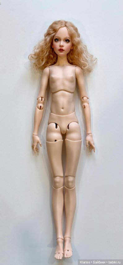 Лань и Эмма от JRdolls — Авторские куклы BJD