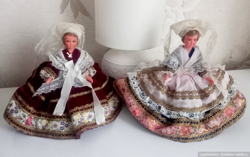 Кукла из пластика. Petitcollin. Франция (фото 6)