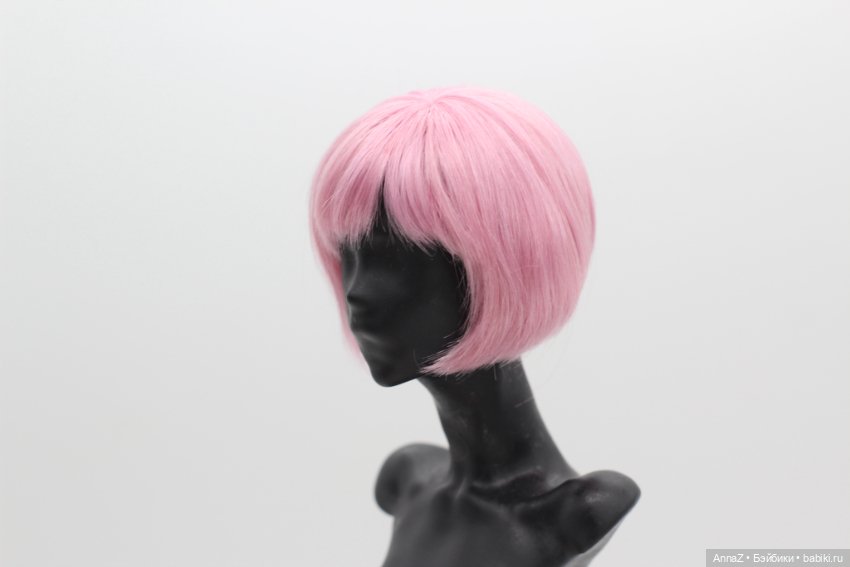 Парик для Chimera (Химера,Нина Куриленко) (фото 3)