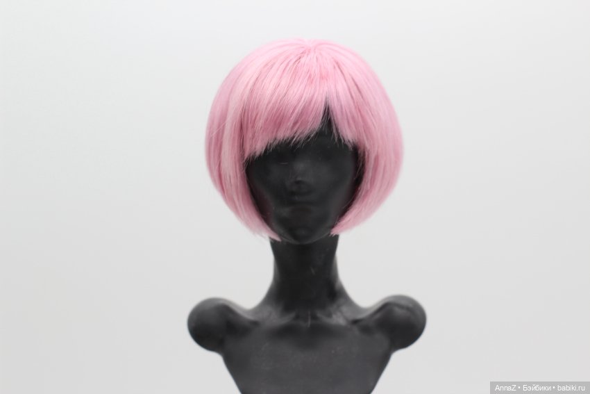 Парик для Chimera (Химера,Нина Куриленко)