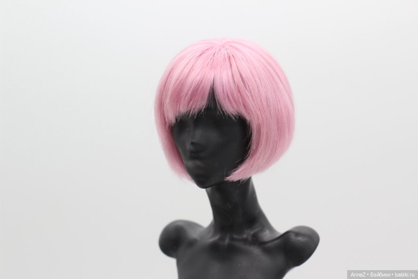 Парик для Chimera (Химера,Нина Куриленко) (фото 2)