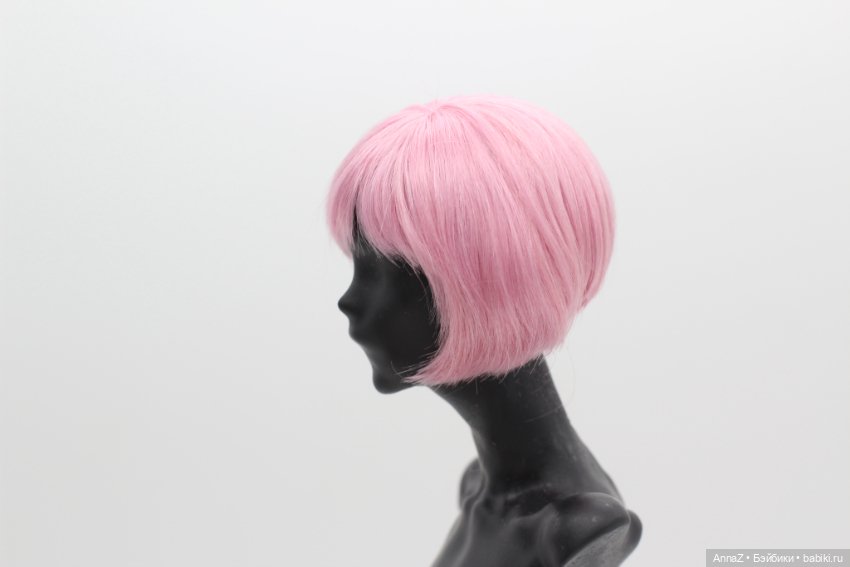 Парик для Chimera (Химера,Нина Куриленко) (фото 4)