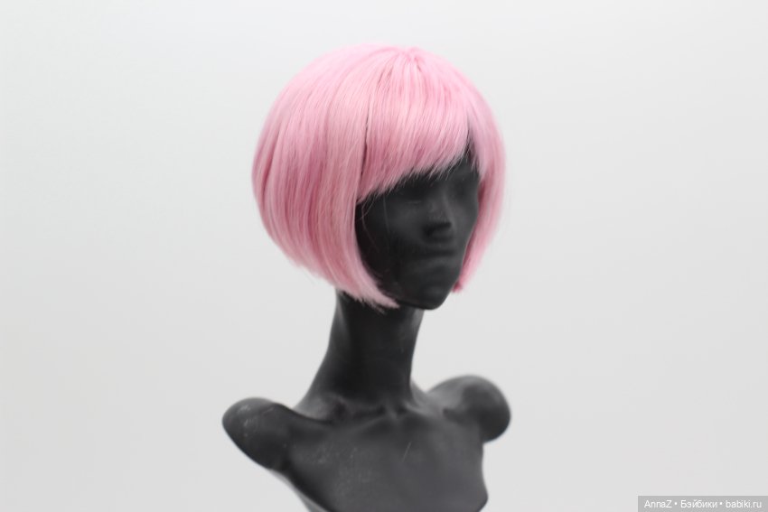 Парик для Chimera (Химера,Нина Куриленко)