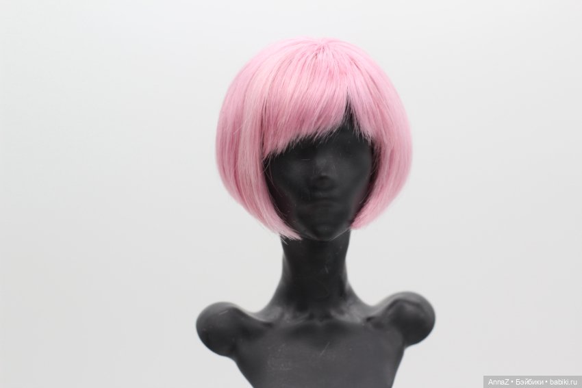 Парик для Chimera (Химера,Нина Куриленко)