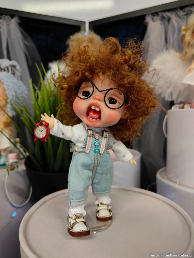 Куколка обитсу11 — Авторские куклы