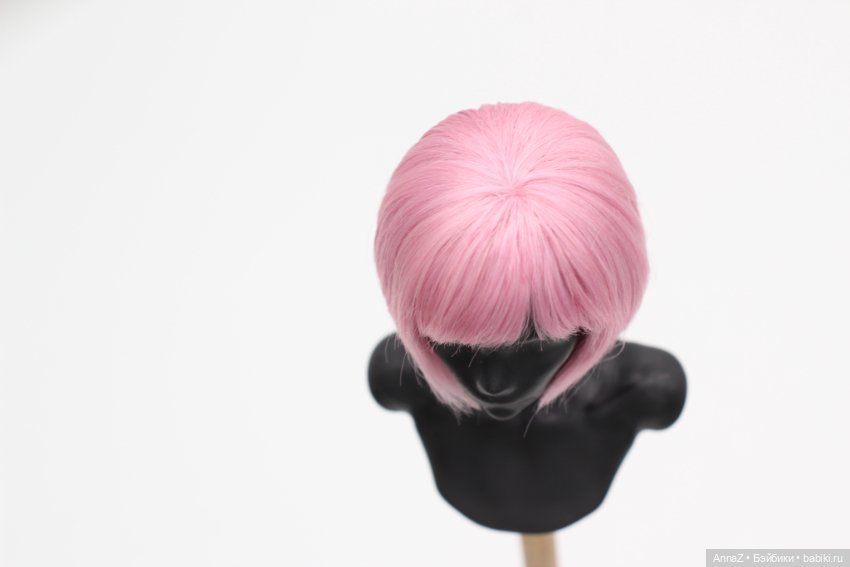 Парик для Chimera (Химера,Нина Куриленко)