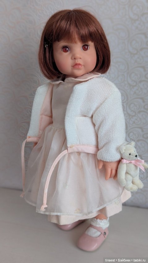 Gotz Jolie Готц Джоли — Коллекционные куклы (фото 5)