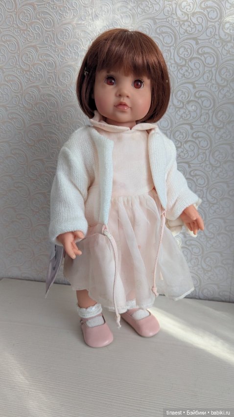 Gotz Jolie Готц Джоли — Коллекционные куклы (фото 2)