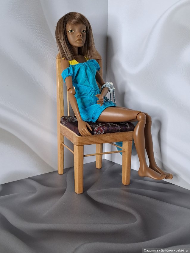 Красивая Соня Mooqla — Авторские куклы BJD (фото 2)