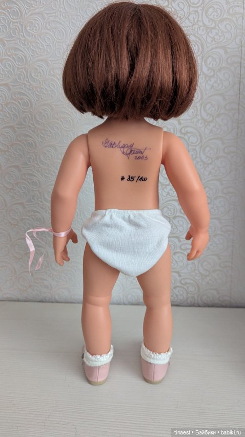 Gotz Jolie Готц Джоли — Коллекционные куклы (фото 8)