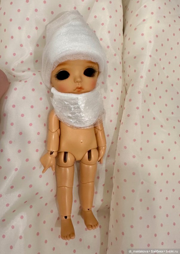 Cinderella ver. Pumpkin Pixy [S.Belle] (фото 8)