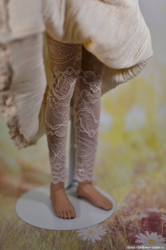 Выкройка в формате PDF для куклы Iplehouse FID в натуральную величину + пошаговая фотоинструкция (фото 5)