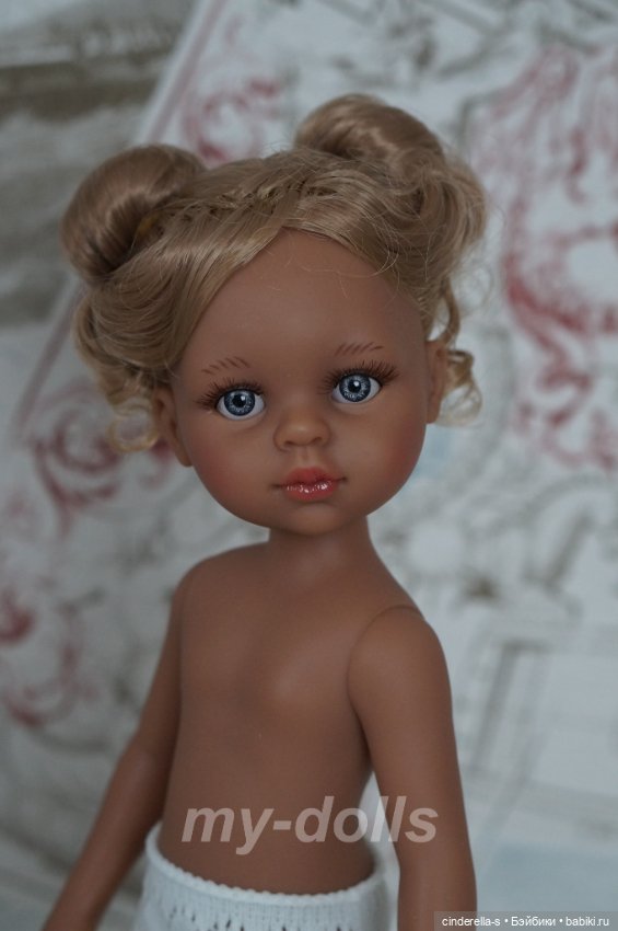 Кукла Лусиана#33 Paola Reina (фото 5)