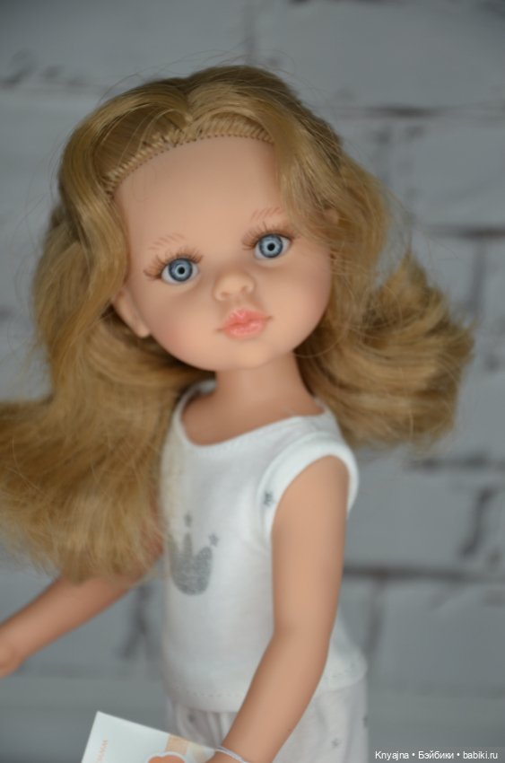 Карла от Паола Рейна "подружки в пижамках" (фото 5)