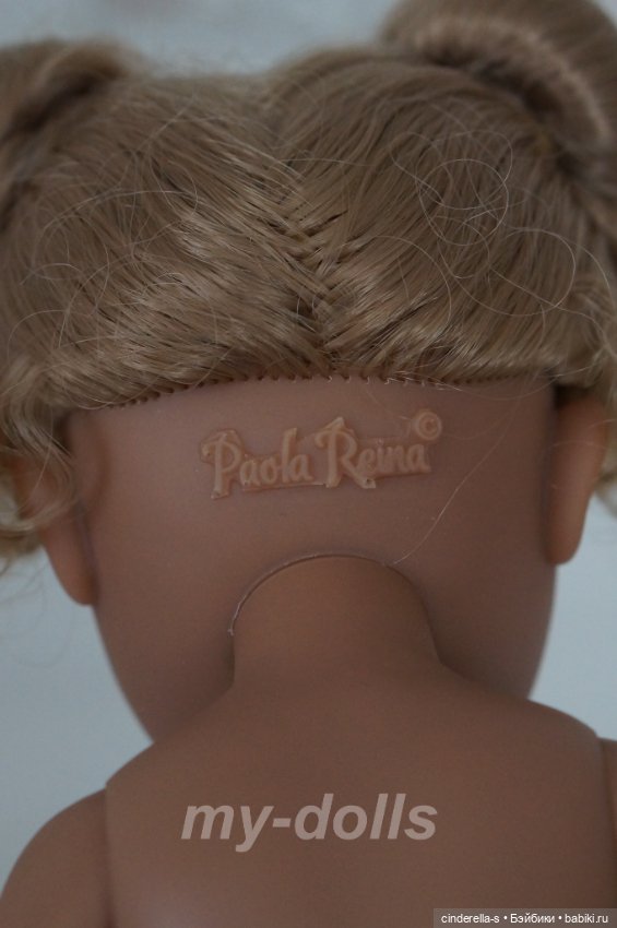 Кукла Лусиана#31 Paola Reina (фото 8)
