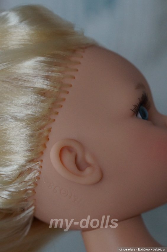 Кукла Алена#5 Paola Reina (фото 8)