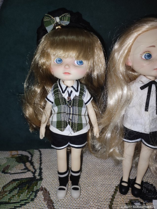 Pipitom с пепельными волосами (фото 3)