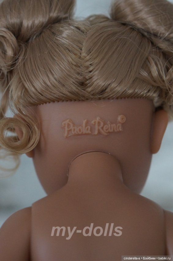Кукла Лусиана#33 Paola Reina (фото 9)