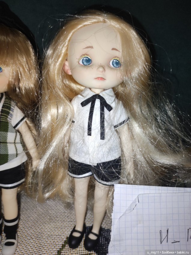 Pipitom с пепельными волосами (фото 2)