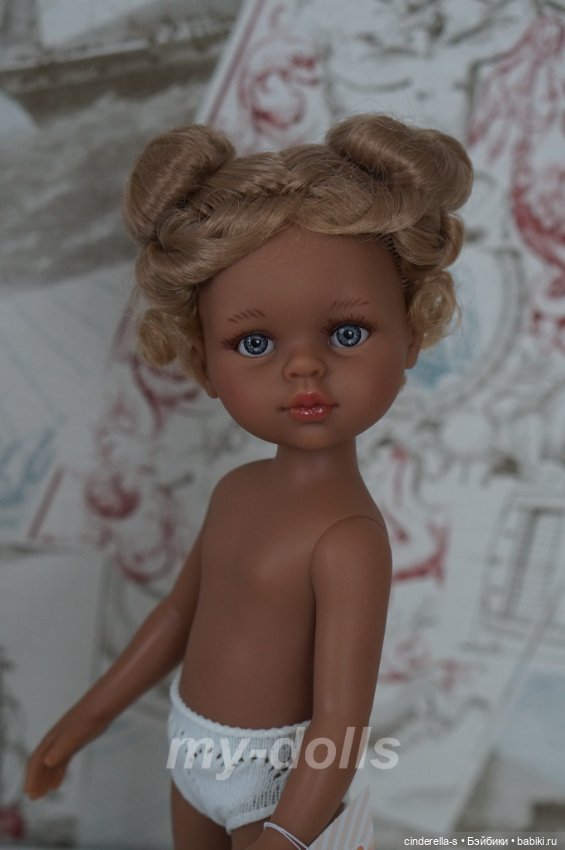 Кукла Лусиана#31 Paola Reina (фото 4)