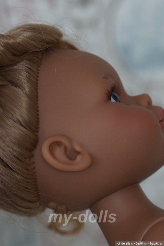 Кукла Лусиана#31 Paola Reina (фото 6)