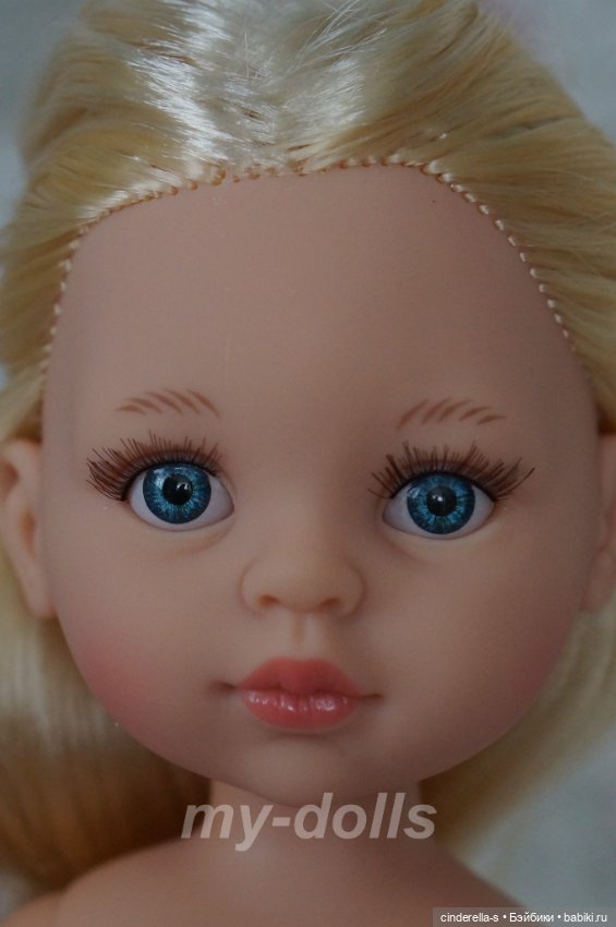 Кукла Алена#4 Paola Reina (фото 8)