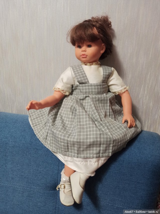 Нежная тансовщица — Игровые куклы