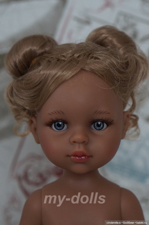 Кукла Лусиана#33 Paola Reina (фото 4)