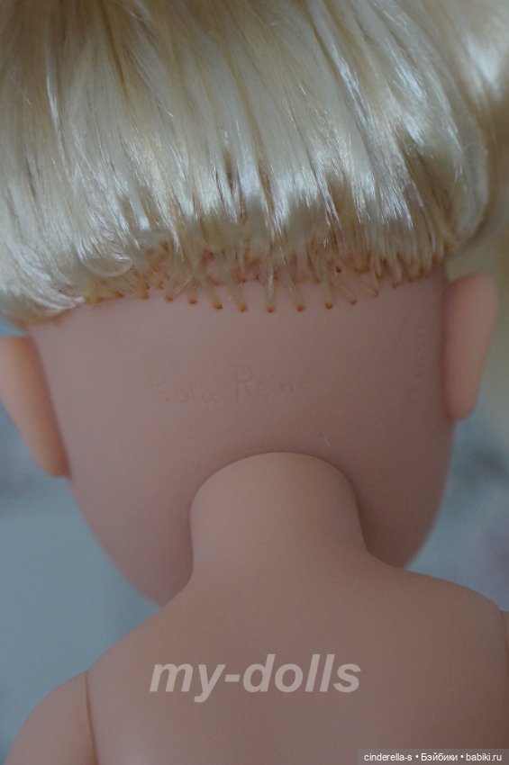 Кукла Алена#5 Paola Reina (фото 6)