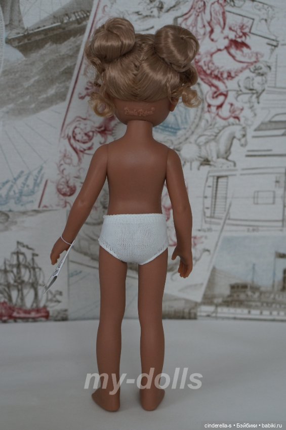 Кукла Лусиана#33 Paola Reina (фото 8)