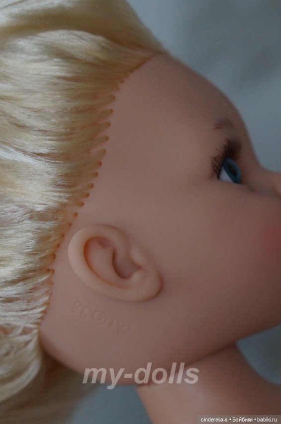 Кукла Алена#4 Paola Reina (фото 7)
