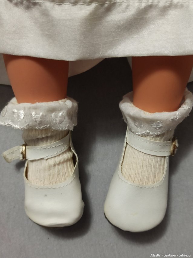 Нежная тансовщица — Игровые куклы (фото 6)