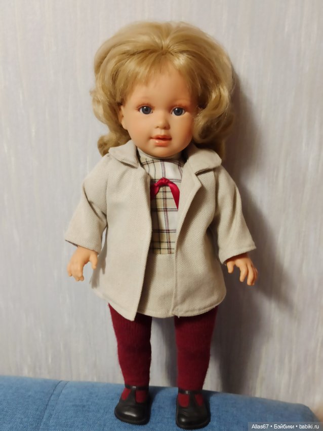 Кукла Loren's doll — Игровые куклы