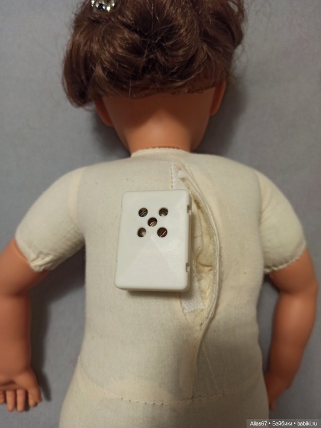 Нежная тансовщица — Игровые куклы (фото 2)