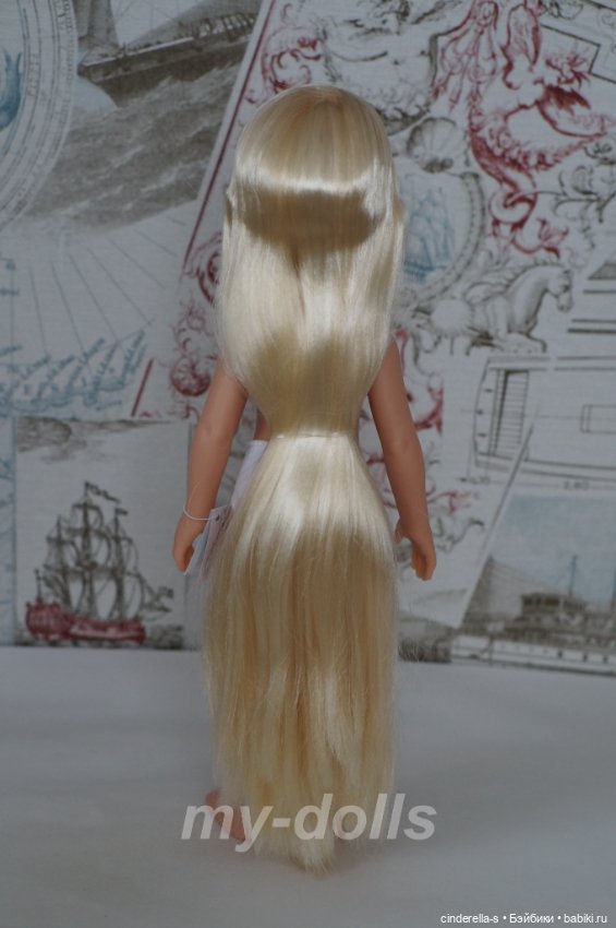 Кукла Алена#5 Paola Reina (фото 5)