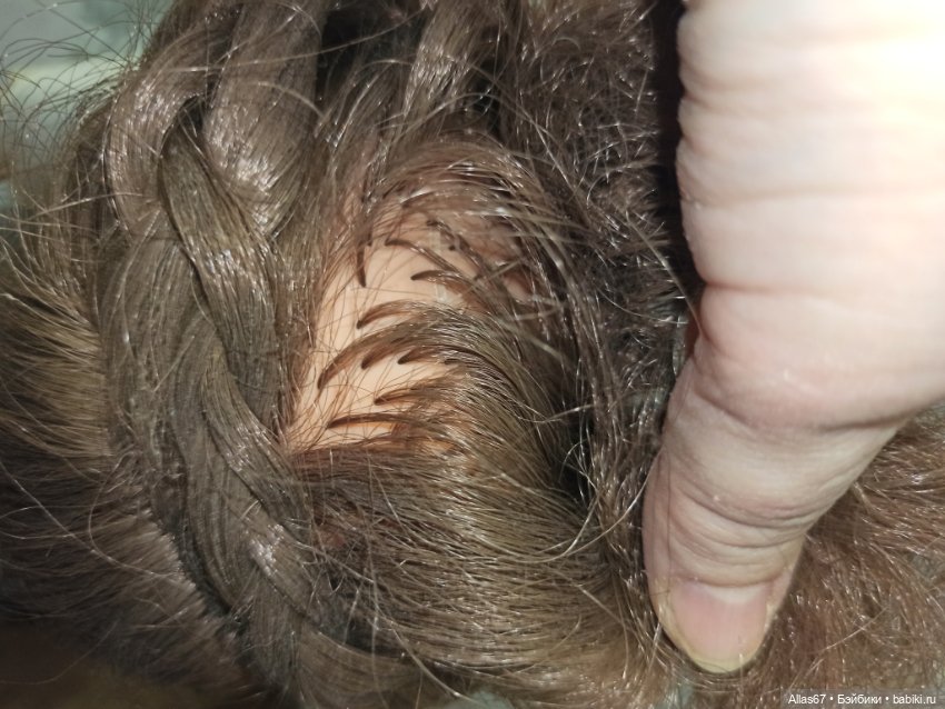 Нежная тансовщица — Игровые куклы (фото 4)