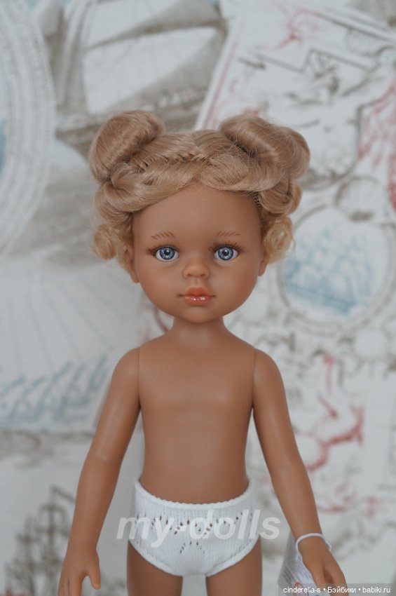 Кукла Лусиана#31 Paola Reina (фото 2)