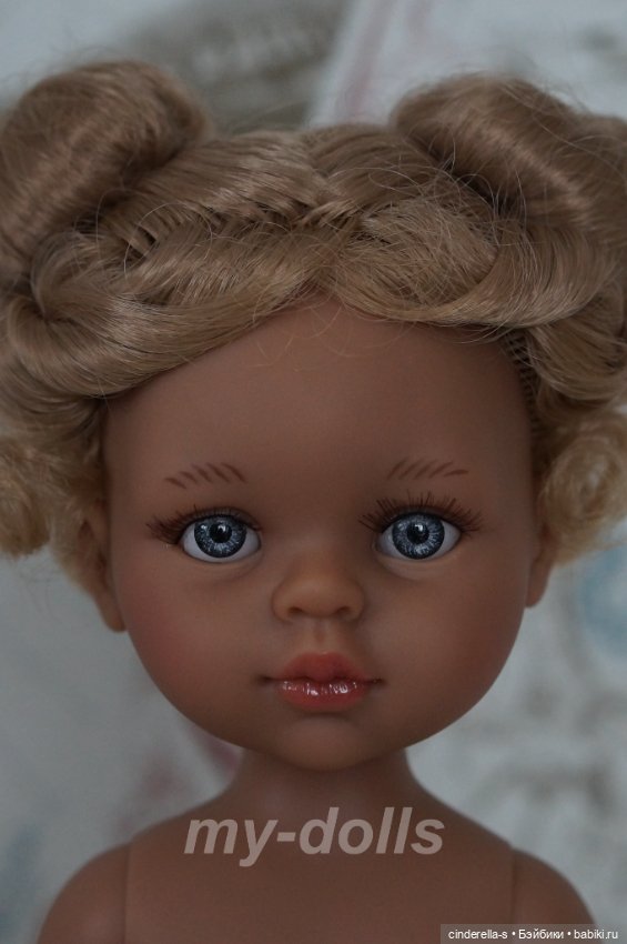 Кукла Лусиана#31 Paola Reina (фото 3)