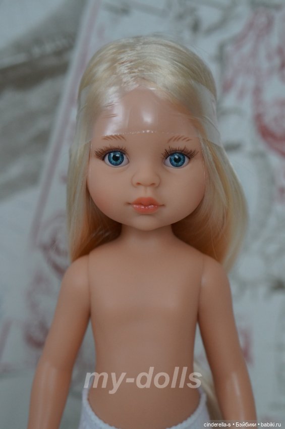 Кукла Алена#4 Paola Reina (фото 3)