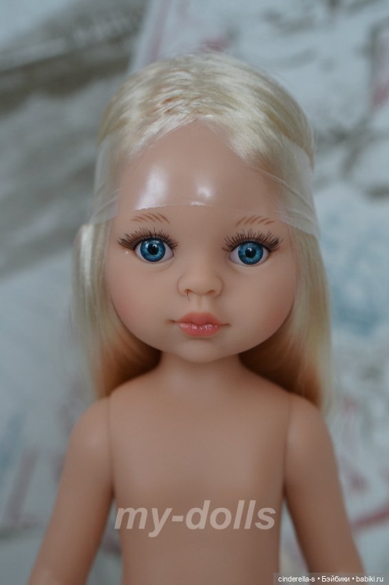 Кукла Алена#5 Paola Reina (фото 3)