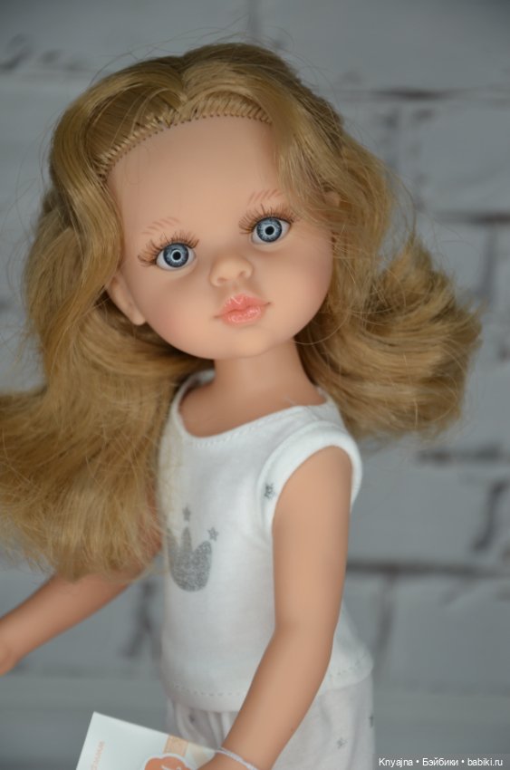 Карла от Паола Рейна "подружки в пижамках" (фото 6)