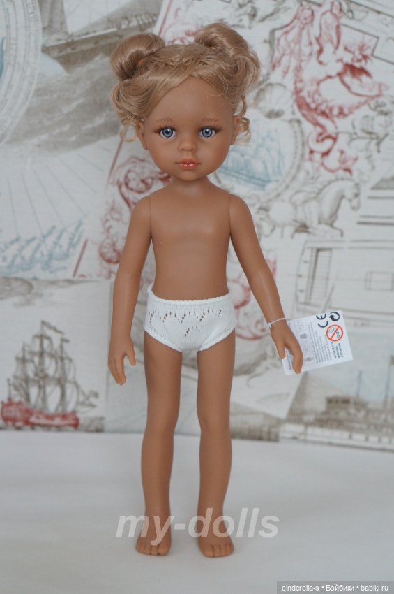 Кукла Лусиана#33 Paola Reina (фото 2)